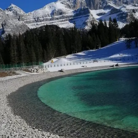 Golf Campiglio / Luxapt / Fronte Piste-impianti-golf *