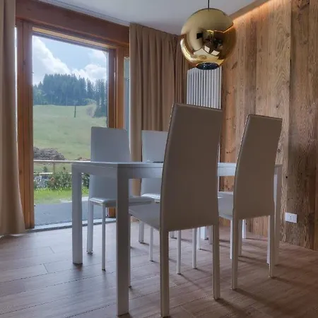 Golf Campiglio / Luxapt / Fronte Piste-impianti-golf Appartamento