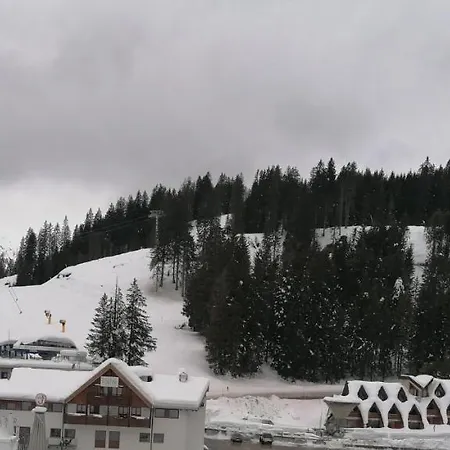 Appartamento Golf Campiglio / Luxapt / Fronte Piste-impianti-golf *