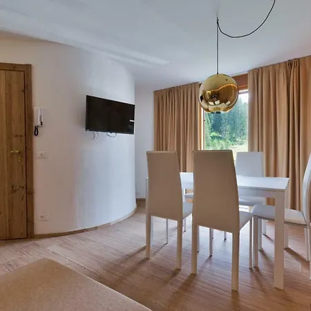 Golf Campiglio / Luxapt / Fronte Piste-impianti-golf Appartamento