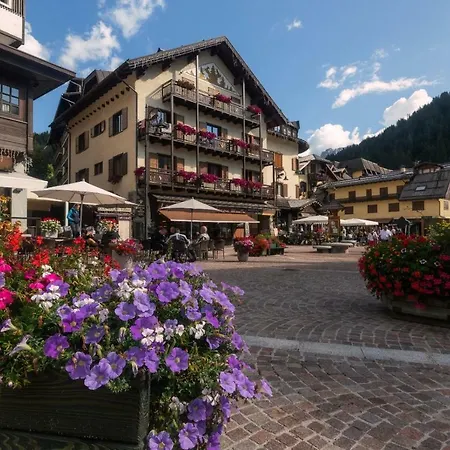 Appartamento Golf Campiglio / Luxapt / Fronte Piste-impianti-golf