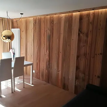 Golf Campiglio / Luxapt / Fronte Piste-impianti-golf Appartamento Madonna
